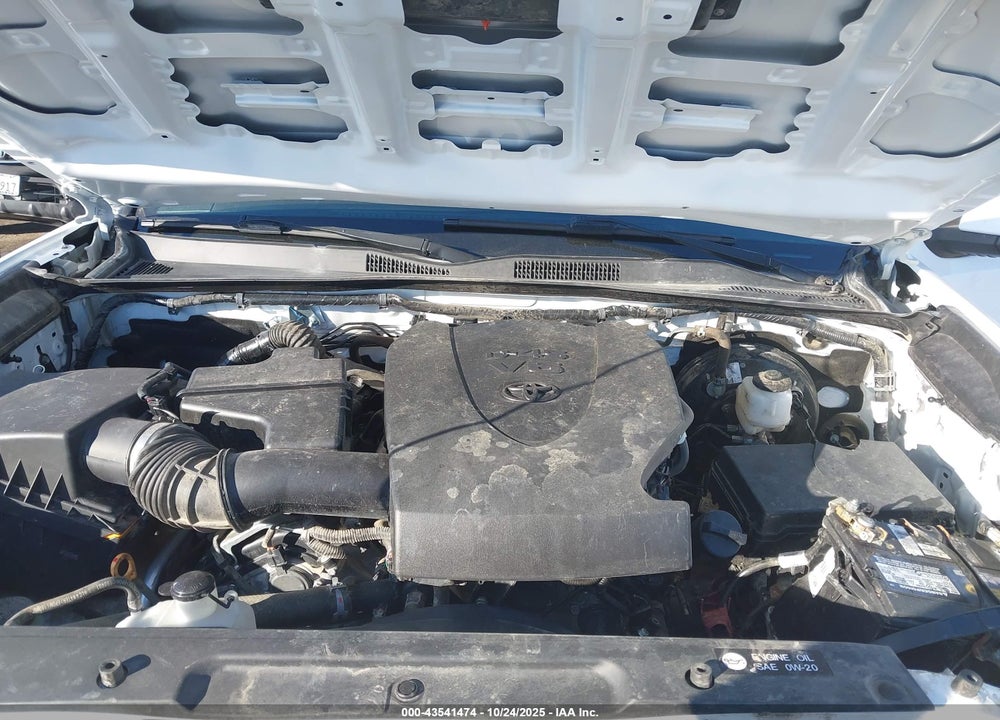 2019 TOYOTA TACOMA VIN: 3TMDZ5BNXKM060039