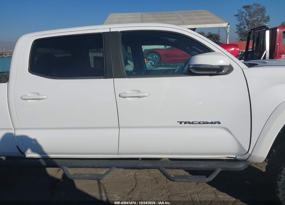 2019 TOYOTA TACOMA VIN: 3TMDZ5BNXKM060039