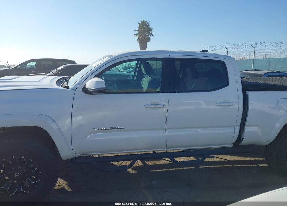 2019 TOYOTA TACOMA VIN: 3TMDZ5BNXKM060039