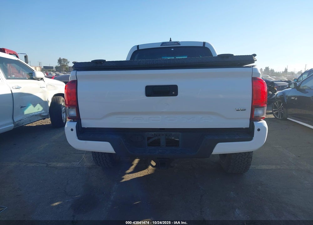 2019 TOYOTA TACOMA VIN: 3TMDZ5BNXKM060039
