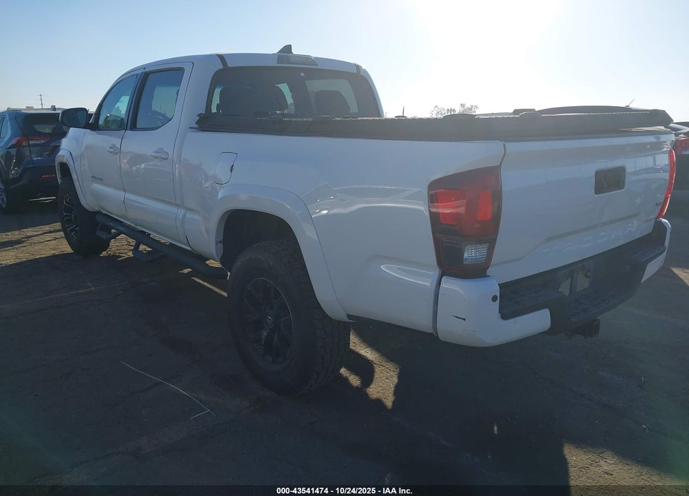 2019 TOYOTA TACOMA VIN: 3TMDZ5BNXKM060039