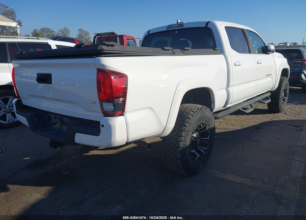2019 TOYOTA TACOMA VIN: 3TMDZ5BNXKM060039