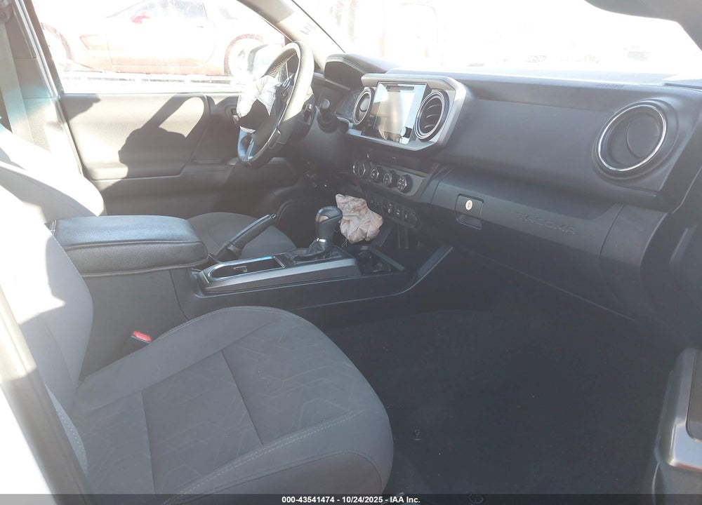 2019 TOYOTA TACOMA VIN: 3TMDZ5BNXKM060039