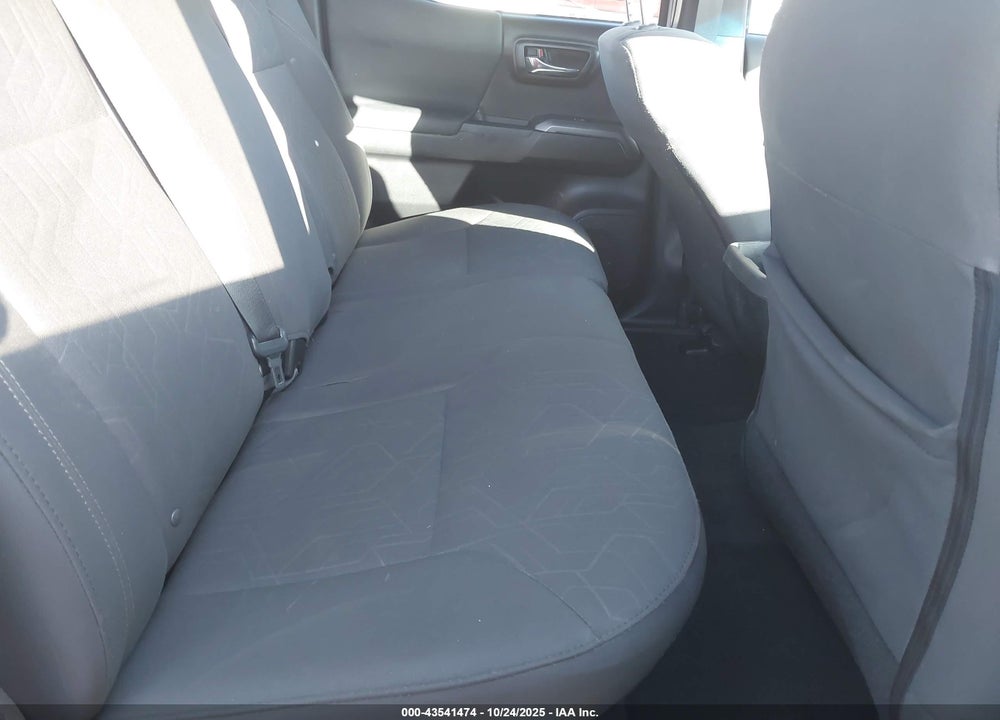 2019 TOYOTA TACOMA VIN: 3TMDZ5BNXKM060039