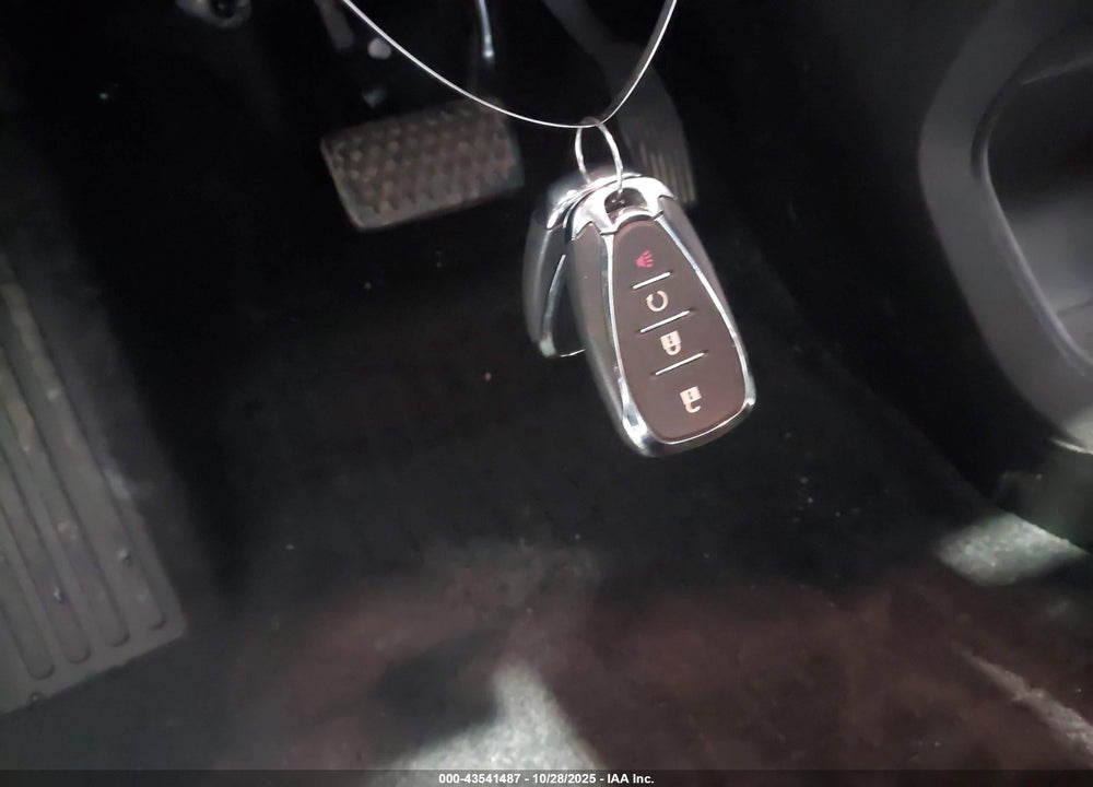 2023 CHEVROLET BOLT EUV FWD PREMIER VIN: 1G1FZ6S06P4184047
