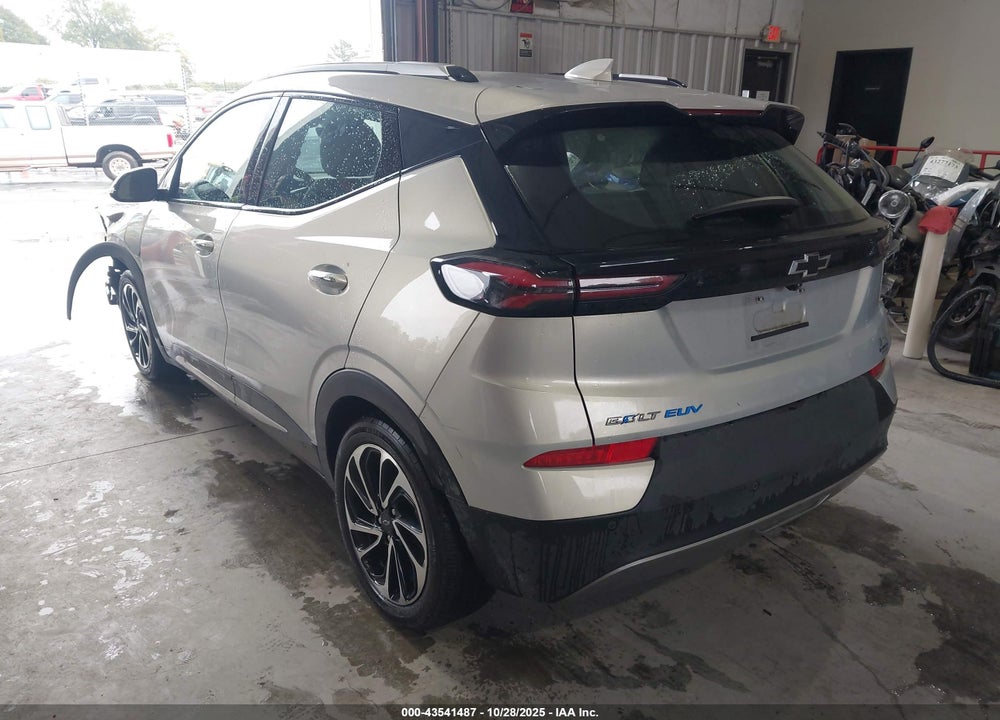2023 CHEVROLET BOLT EUV FWD PREMIER VIN: 1G1FZ6S06P4184047