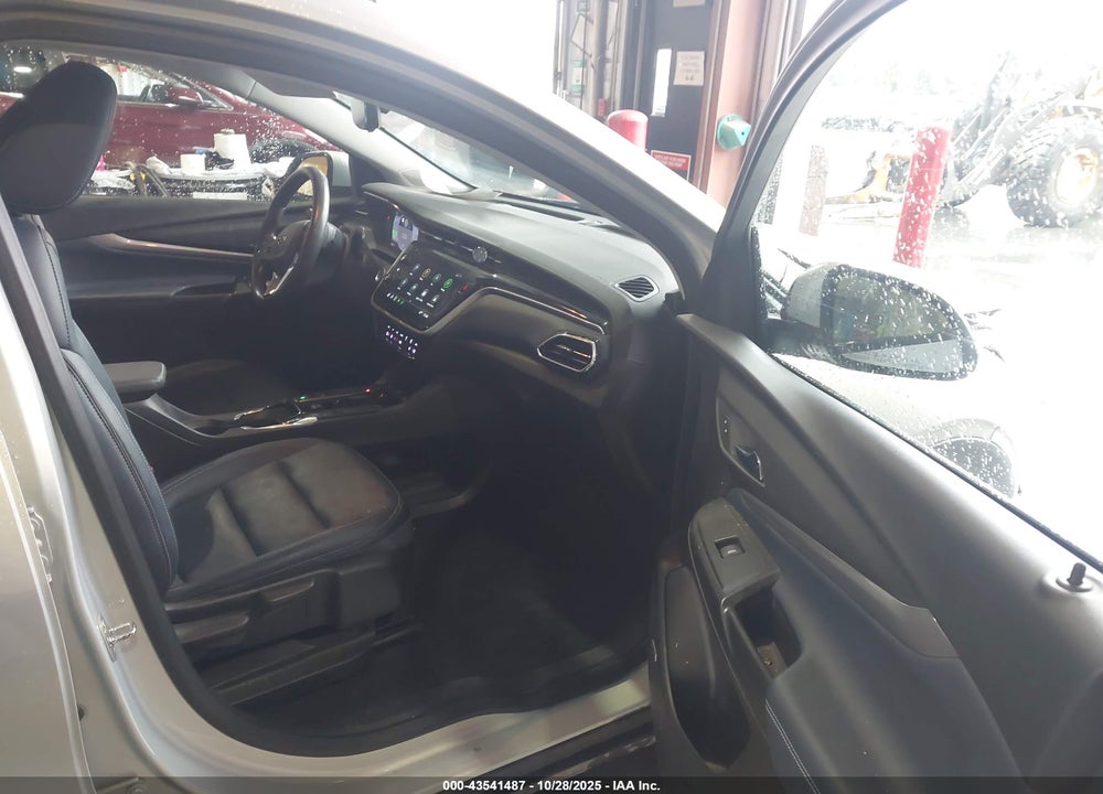 2023 CHEVROLET BOLT EUV FWD PREMIER VIN: 1G1FZ6S06P4184047