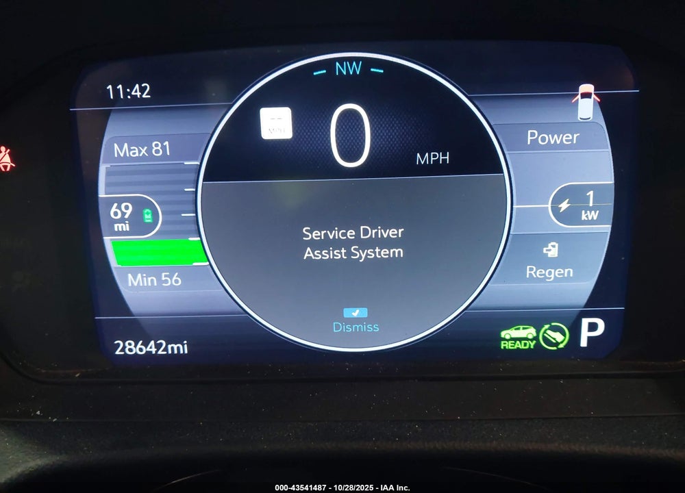 2023 CHEVROLET BOLT EUV FWD PREMIER VIN: 1G1FZ6S06P4184047