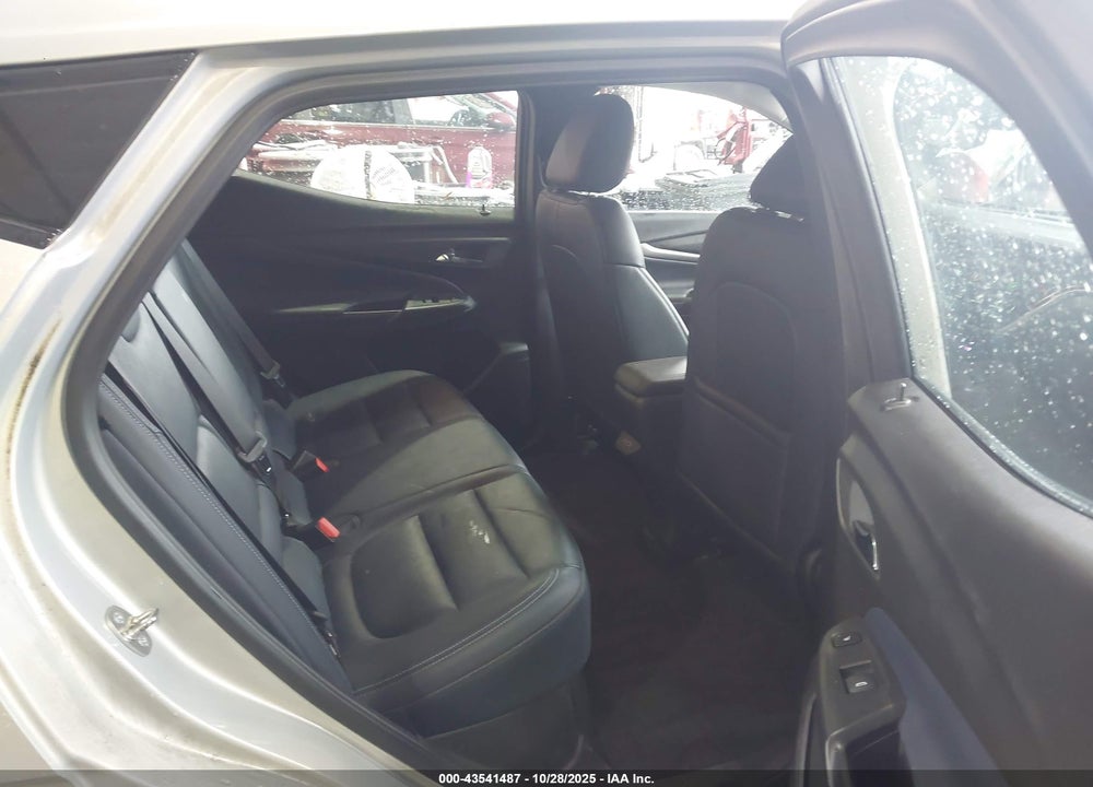 2023 CHEVROLET BOLT EUV FWD PREMIER VIN: 1G1FZ6S06P4184047