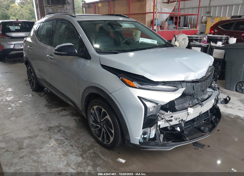 2023 CHEVROLET BOLT EUV FWD PREMIER VIN: 1G1FZ6S06P4184047
