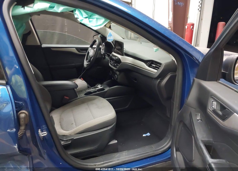 2022 FORD ESCAPE SE VIN: 1FMCU0G69NUA71625