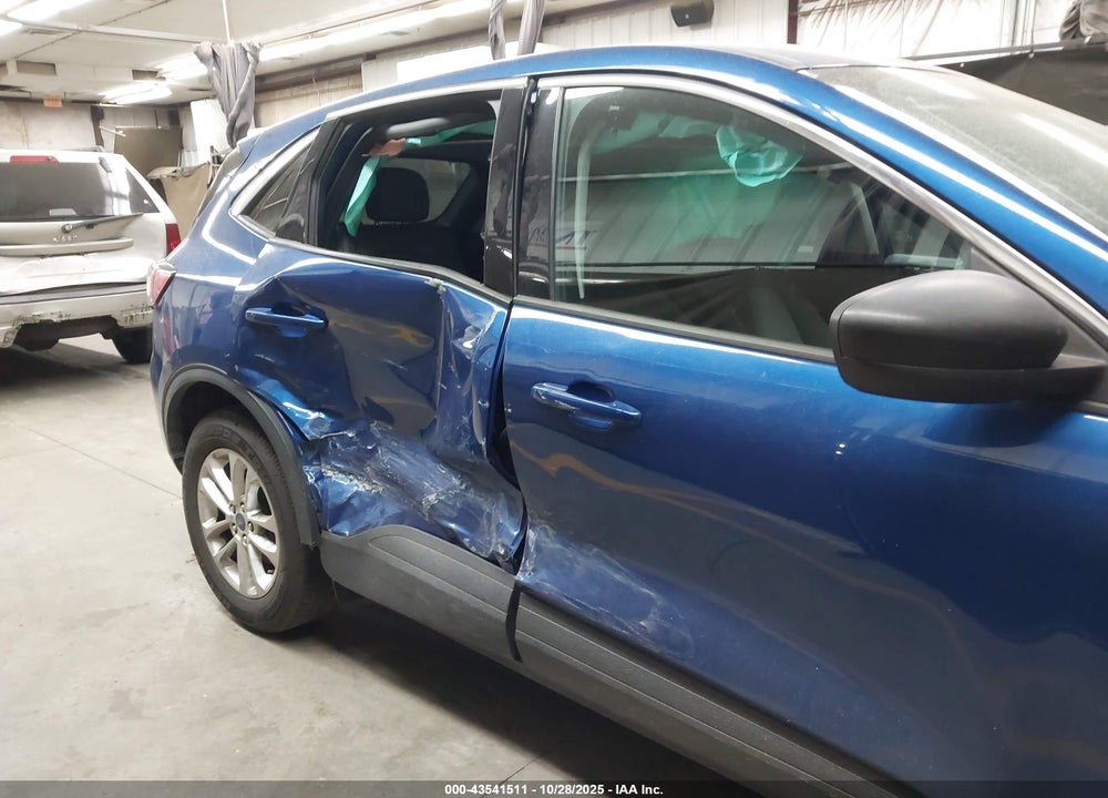 2022 FORD ESCAPE SE VIN: 1FMCU0G69NUA71625