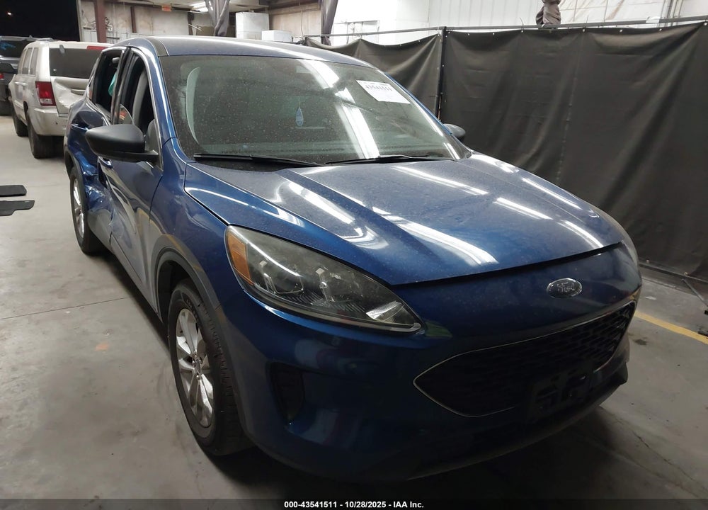 2022 FORD ESCAPE SE VIN: 1FMCU0G69NUA71625