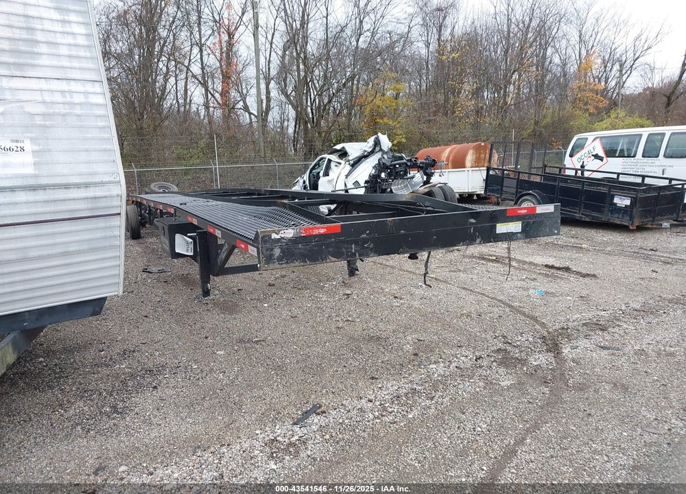 2025 SILVERBACK CAR HAULER VIN: 4S9KC5030SH623846