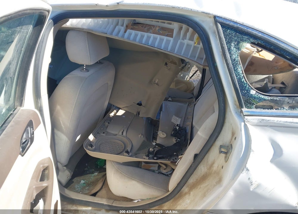 2007 CHEVROLET IMPALA LT VIN: 2G1WT55N279270441