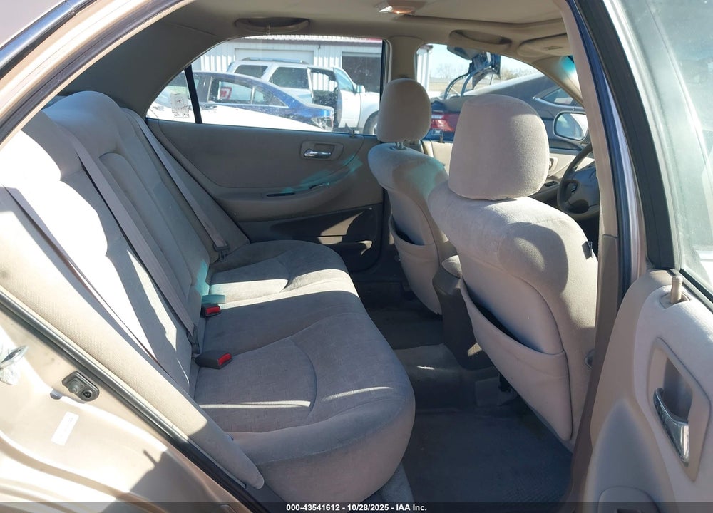 2002 HONDA ACCORD 2.3 EX VIN: 1HGCG56602A135690