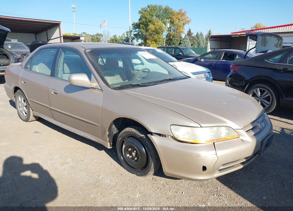 2002 HONDA ACCORD 2.3 EX VIN: 1HGCG56602A135690