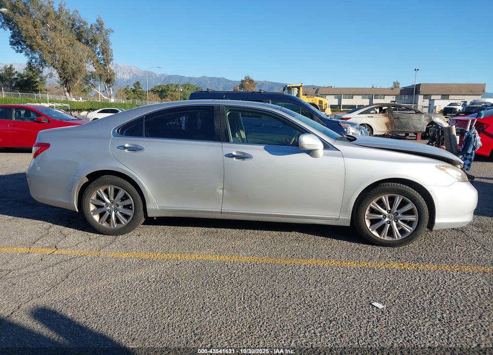 2007 LEXUS ES 350 VIN: JTHBJ46G972059207