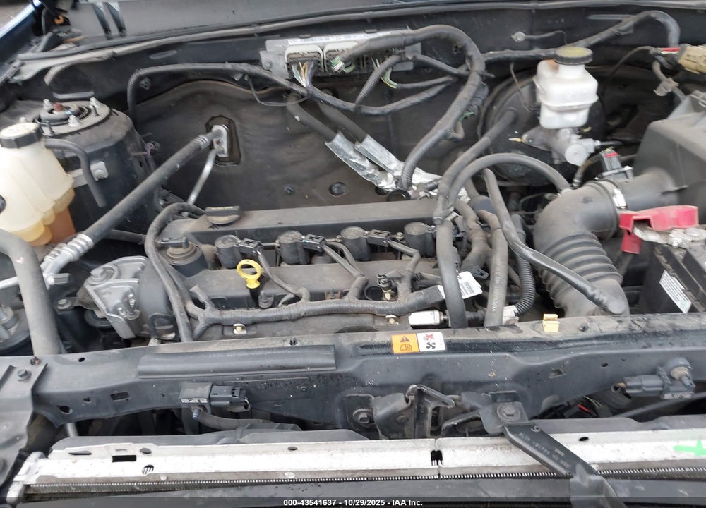 2011 FORD ESCAPE VIN: 1FMCU9C70BKA93037