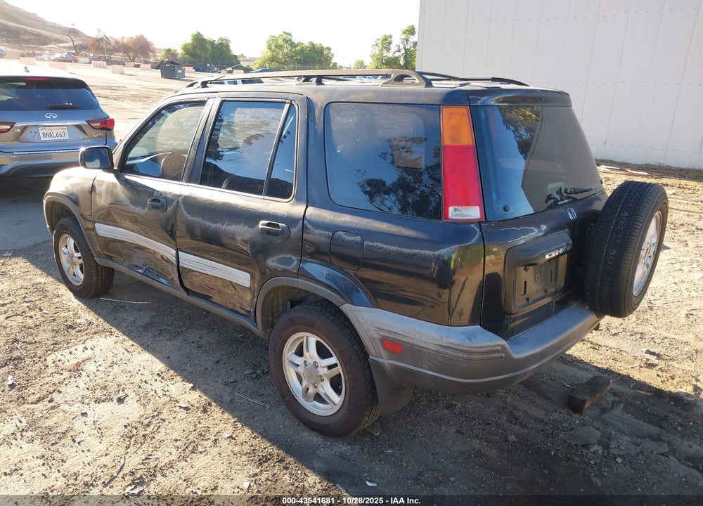 1997 HONDA CR-V VIN: JHLRD1850VC019609