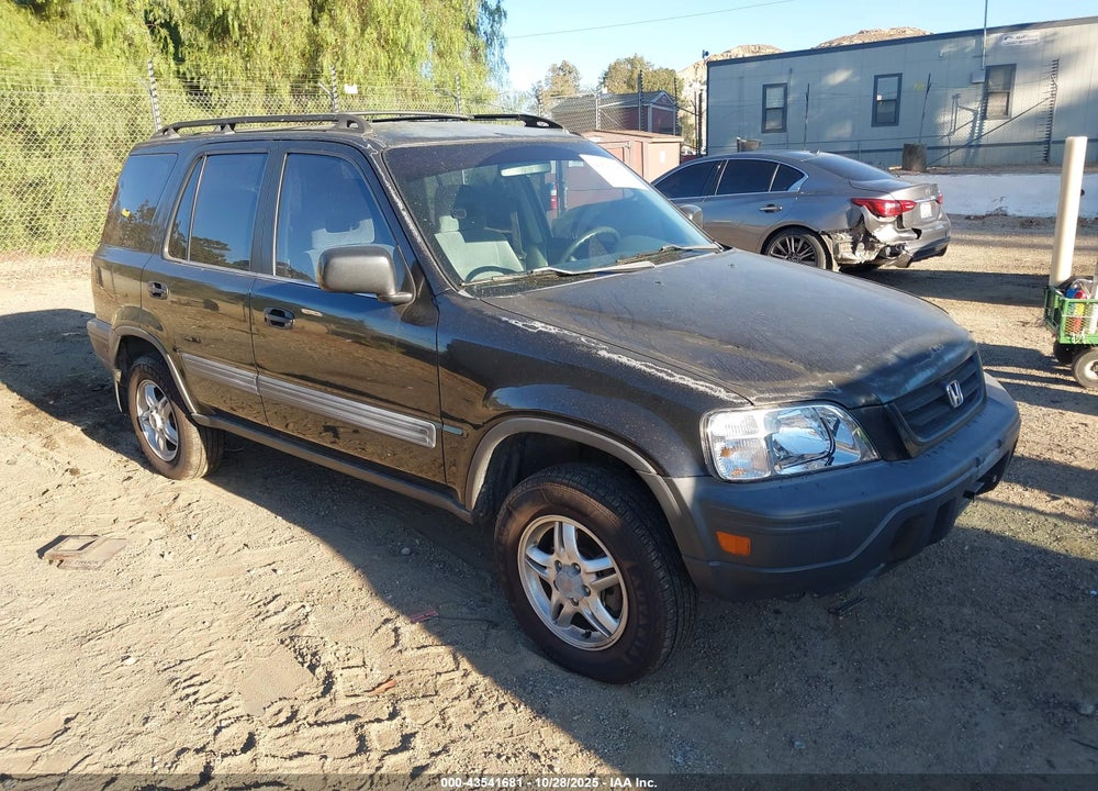 1997 HONDA CR-V VIN: JHLRD1850VC019609