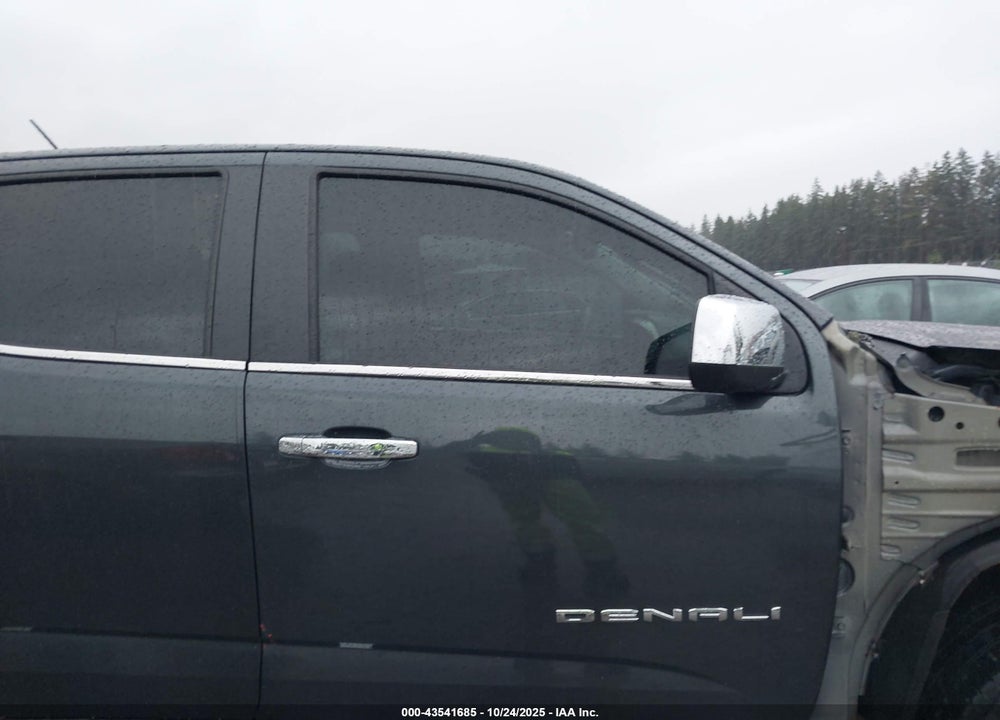 2021 GMC CANYON VIN: 1GTG6EEN9M1220008