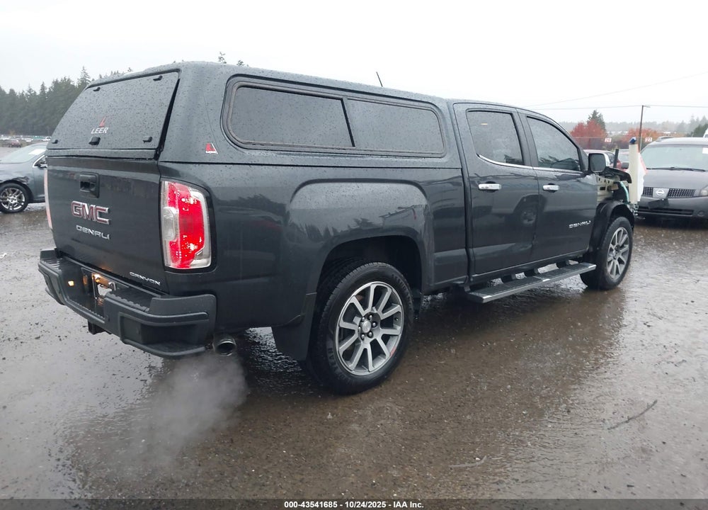 2021 GMC CANYON VIN: 1GTG6EEN9M1220008