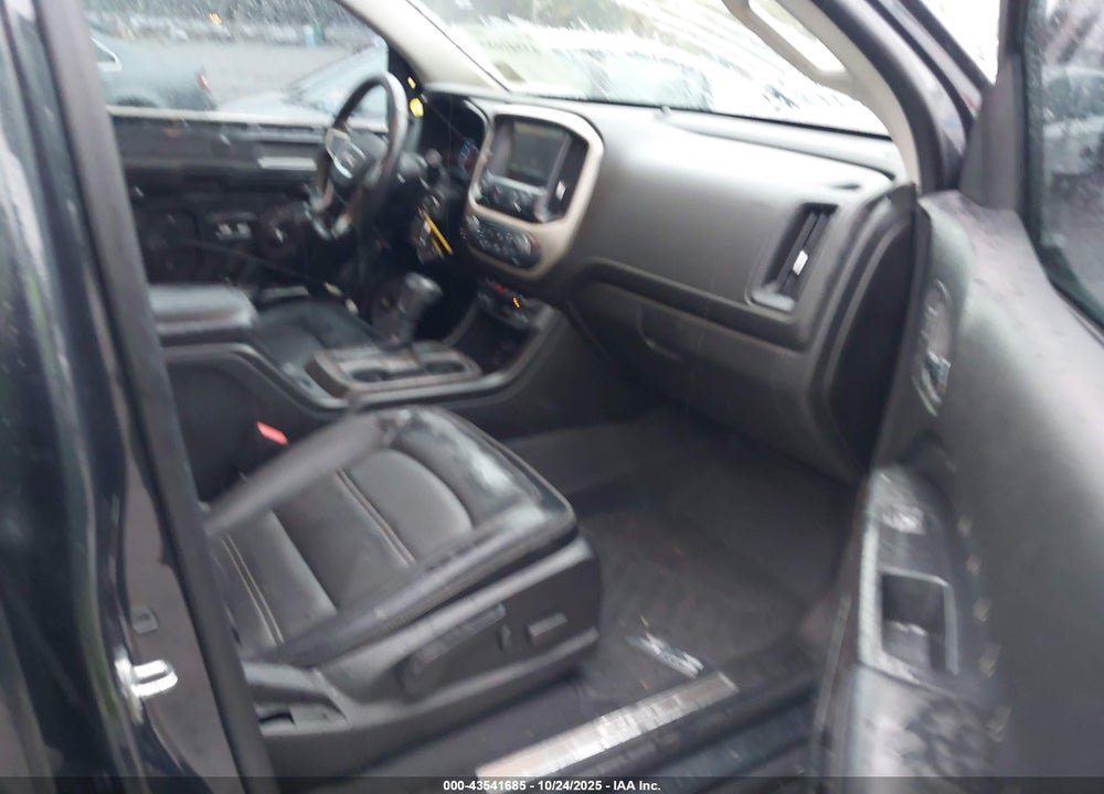 2021 GMC CANYON VIN: 1GTG6EEN9M1220008