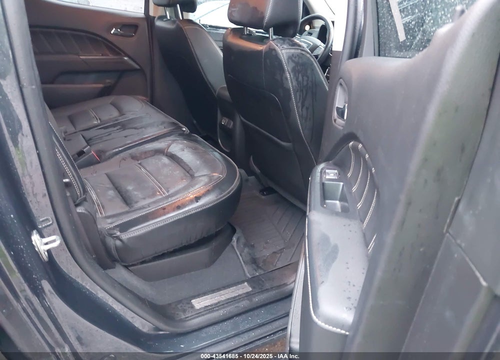 2021 GMC CANYON VIN: 1GTG6EEN9M1220008