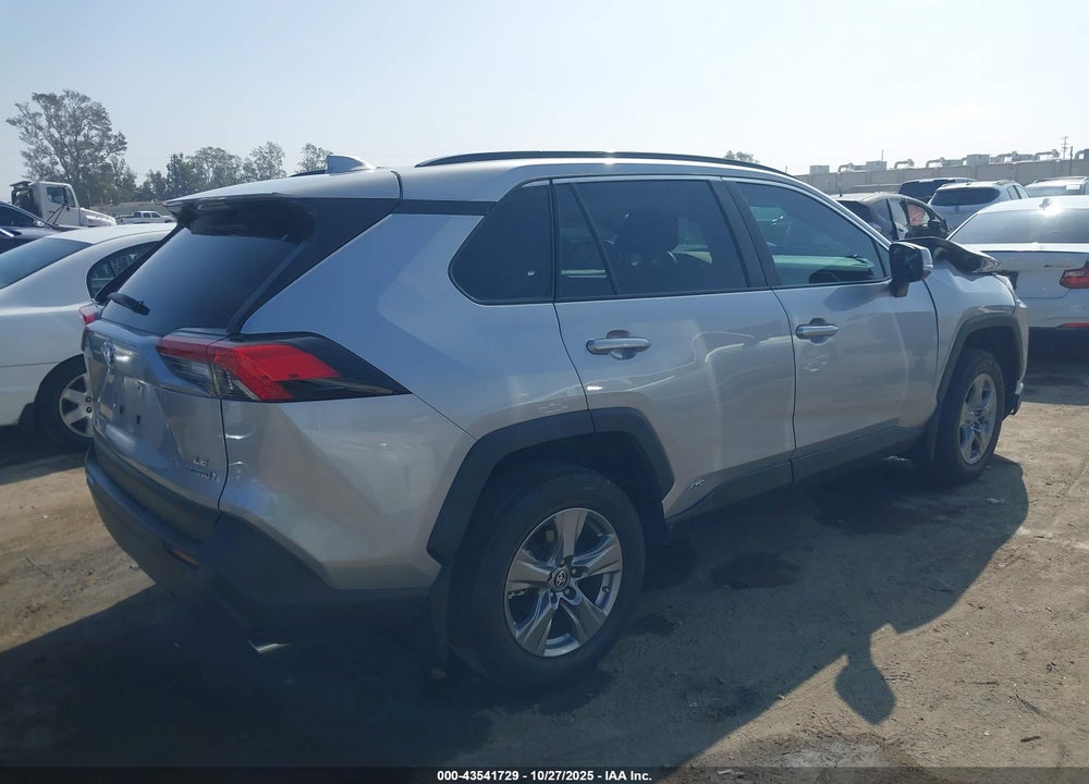 2024 TOYOTA RAV4 HYBRID LE VIN: 4T3MWRFV4RU151519
