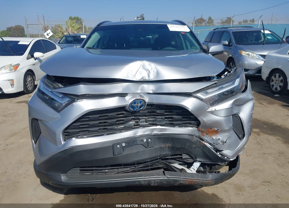 2024 TOYOTA RAV4 HYBRID LE VIN: 4T3MWRFV4RU151519