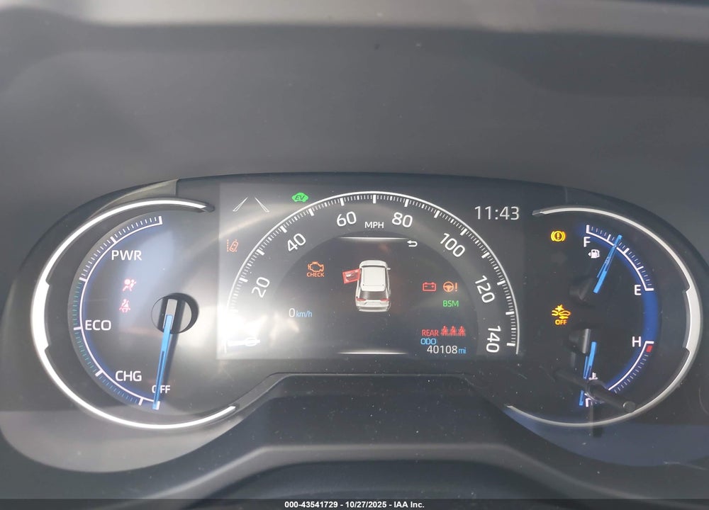 2024 TOYOTA RAV4 HYBRID LE VIN: 4T3MWRFV4RU151519