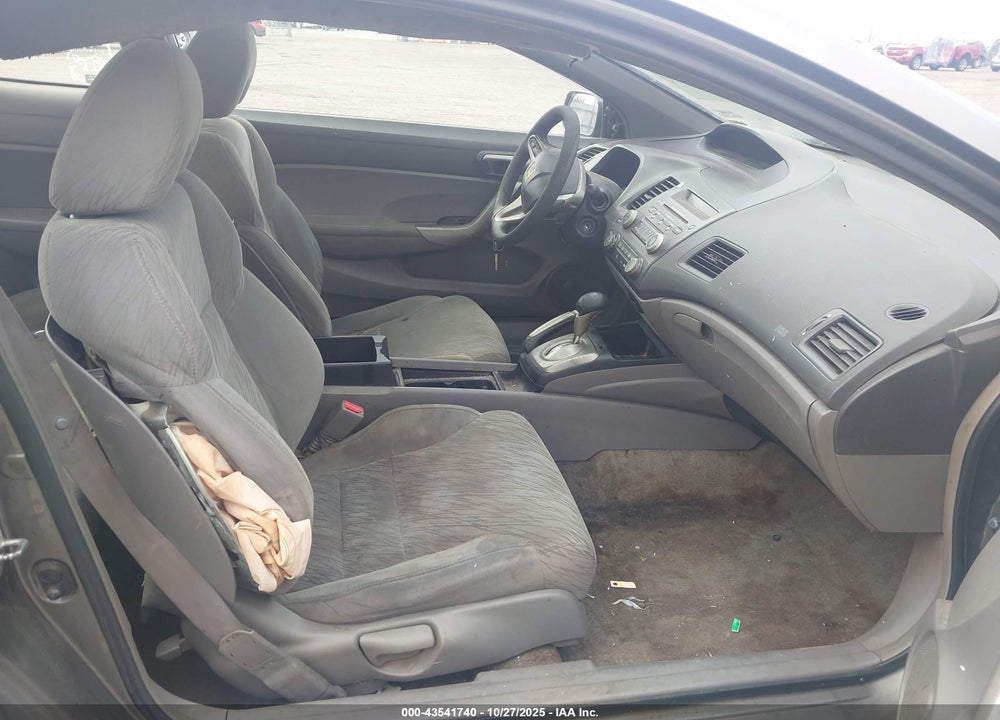 2007 HONDA CIVIC EX VIN: 2HGFG12857H563938