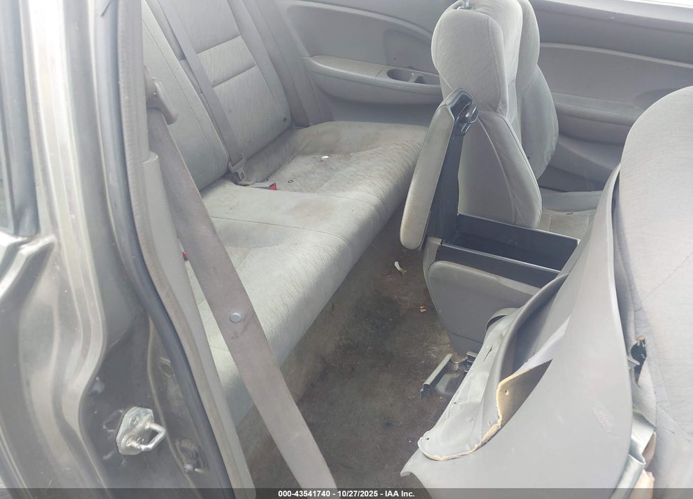 2007 HONDA CIVIC EX VIN: 2HGFG12857H563938