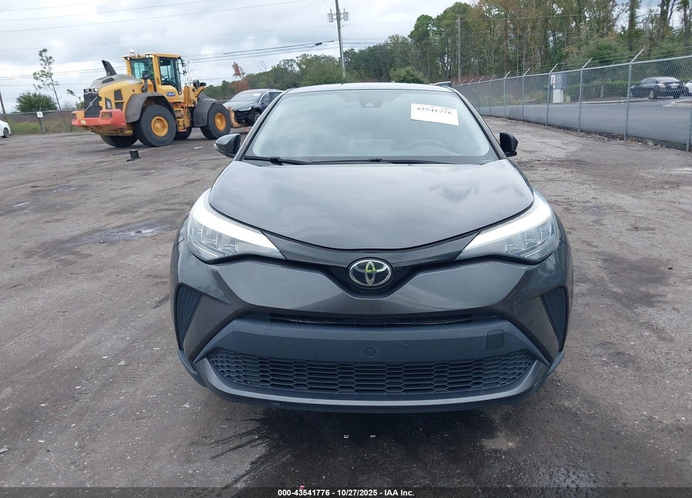 2020 TOYOTA C-HR VIN: NMTKHMBX5LR114627
