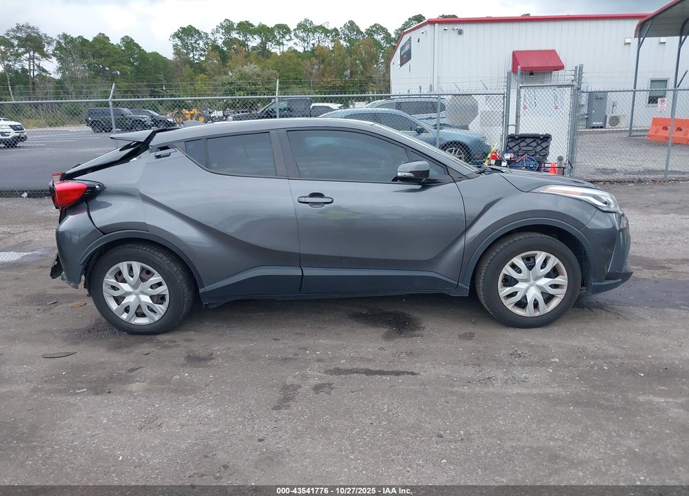 2020 TOYOTA C-HR VIN: NMTKHMBX5LR114627