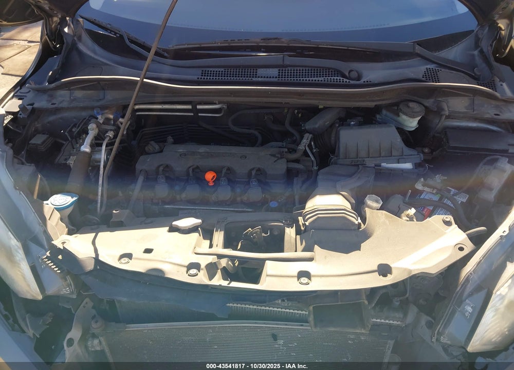 2017 HONDA HR-V VIN: 3CZRU5H71HM725975