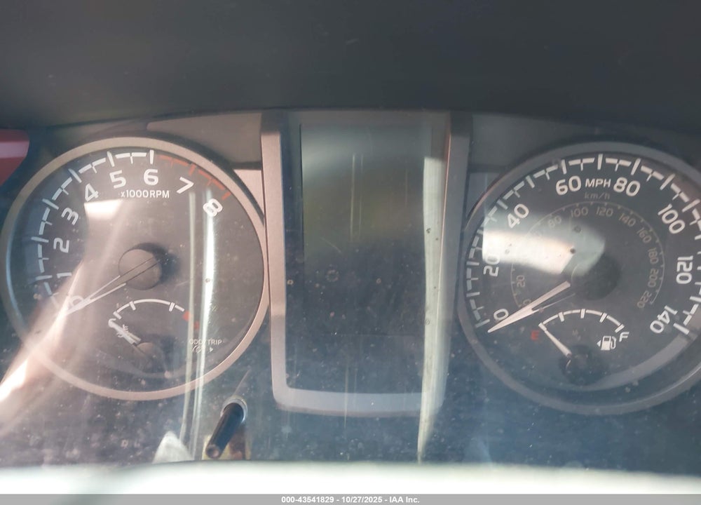 2018 TOYOTA TACOMA TRD SPORT VIN: 5TFSZ5AN9JX146461