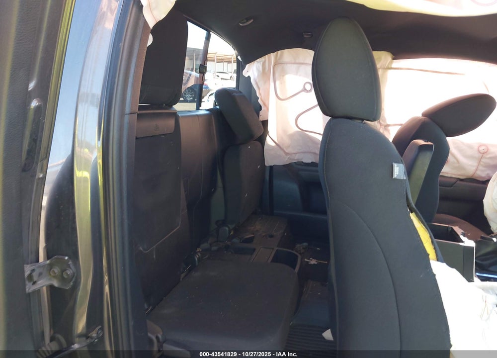 2018 TOYOTA TACOMA TRD SPORT VIN: 5TFSZ5AN9JX146461