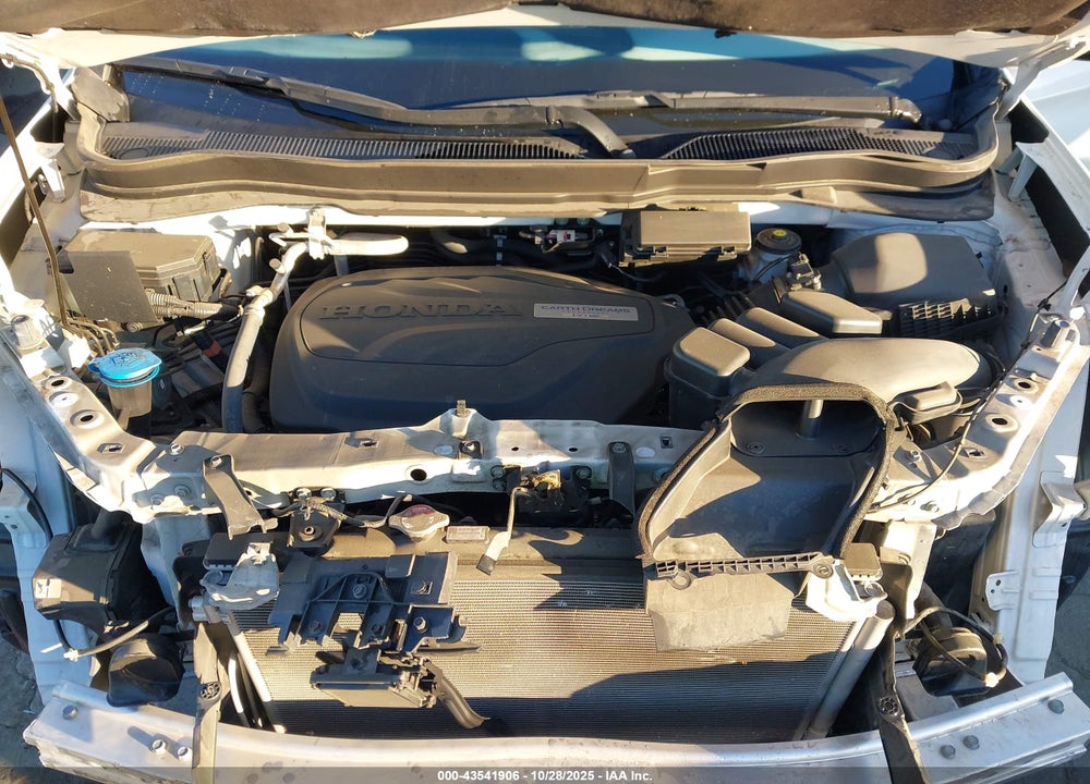 2019 HONDA PASSPORT VIN: 5FNYF8H03KB003550