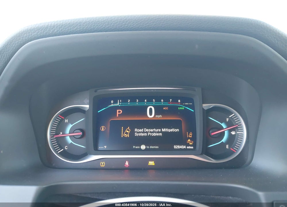 2019 HONDA PASSPORT VIN: 5FNYF8H03KB003550