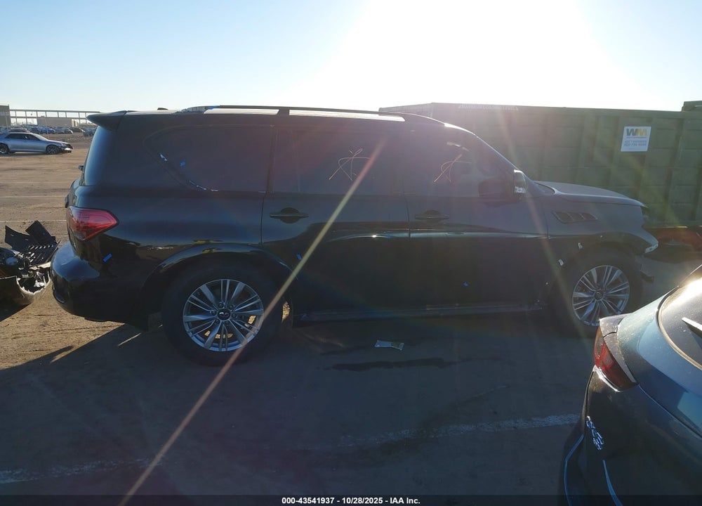 2014 INFINITI QX80 VIN: JN8AZ2NDXE9750451