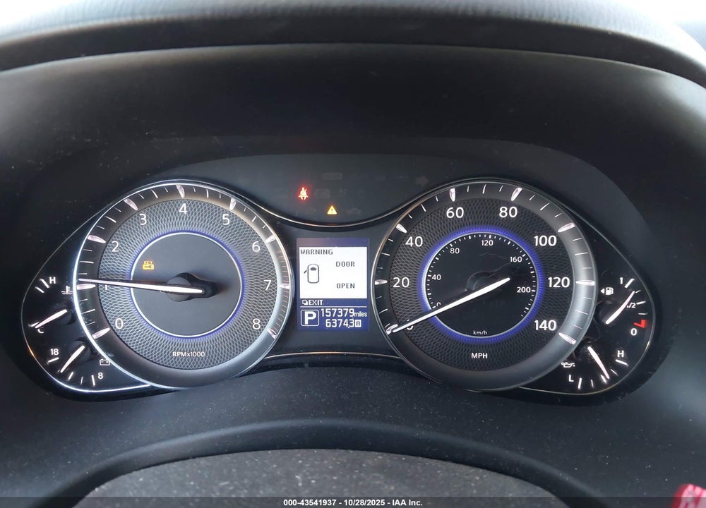 2014 INFINITI QX80 VIN: JN8AZ2NDXE9750451