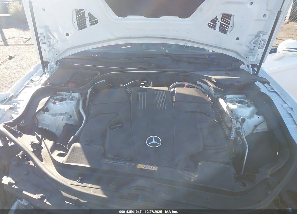 2018 MERCEDES-BENZ SL 450 VIN: WDDJK6GAXJF050750