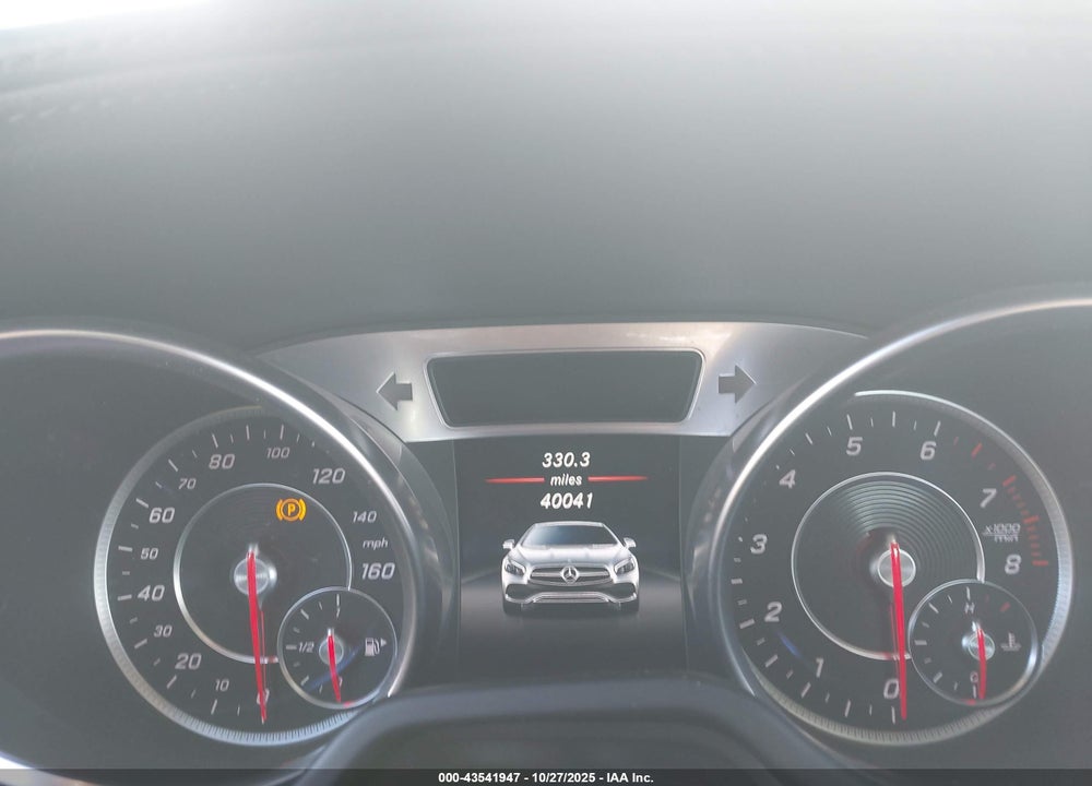 2018 MERCEDES-BENZ SL 450 VIN: WDDJK6GAXJF050750