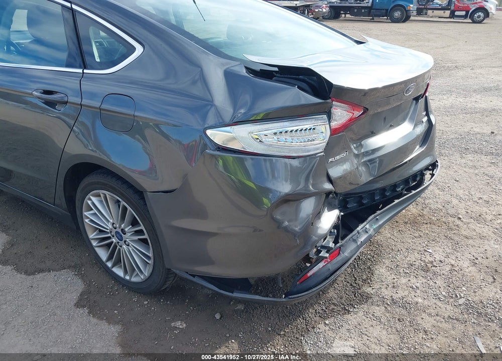 2015 FORD FUSION VIN: 3FA6P0HD3FR191389