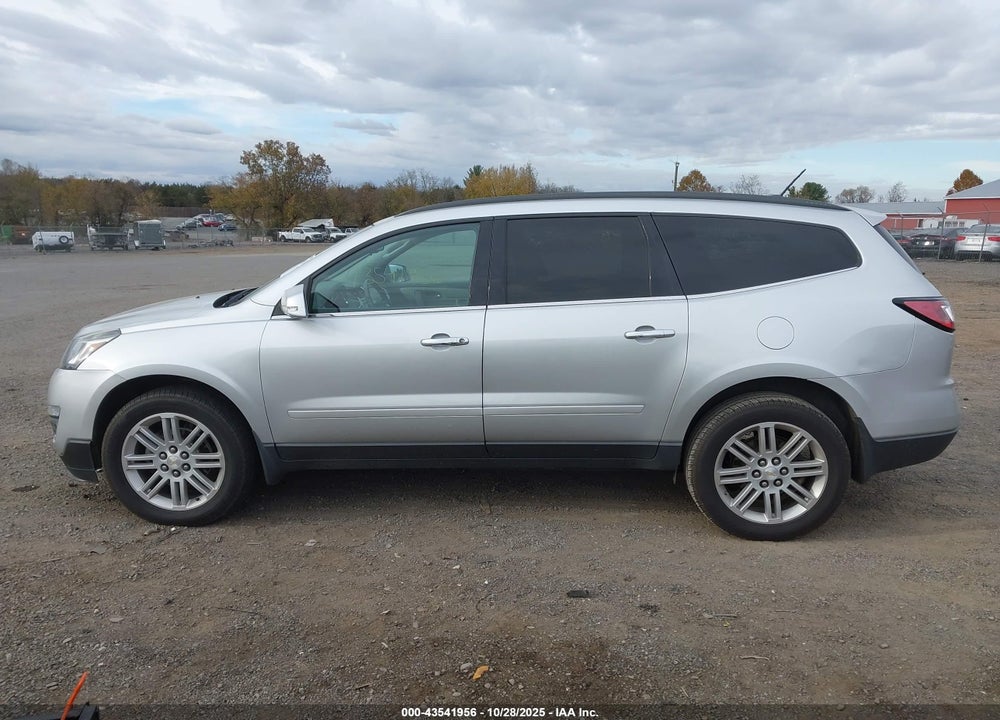 2015 CHEVROLET TRAVERSE VIN: 1GNKRGKD2FJ373770