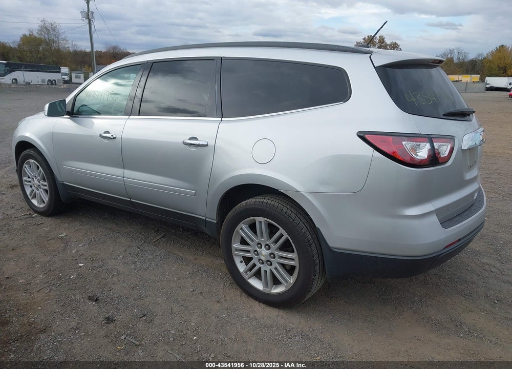 2015 CHEVROLET TRAVERSE VIN: 1GNKRGKD2FJ373770