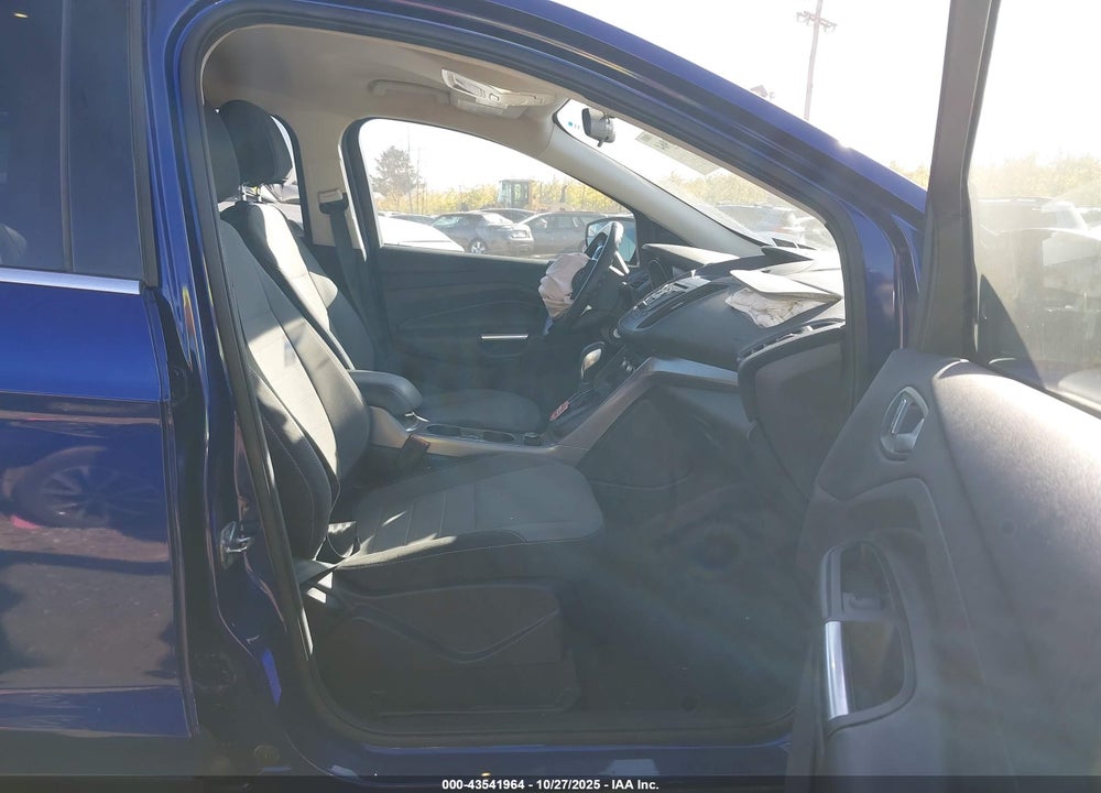 2016 FORD ESCAPE SE VIN: 1FMCU9GX3GUC85624