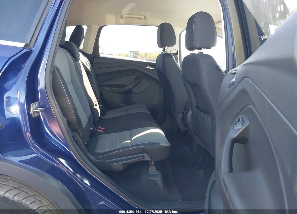 2016 FORD ESCAPE SE VIN: 1FMCU9GX3GUC85624